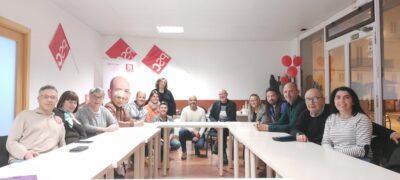 El PSC aprova la candidatura completa per a les eleccions municipals de Torredembarra