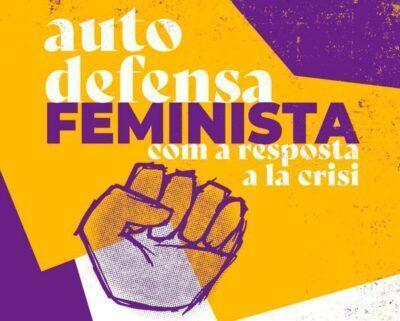 Xerrada sobre ‘Autodefensa feminista com a resposta a la crisi’ l’11 de març