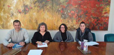 El Consell Comarcal del Tarragonès i l’Ajuntament d’Altafulla col·laboren per millorar la inserció laboral