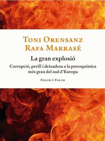El llibre ‘La gran explosió’ es presenta a Torredembarra el 30 de març