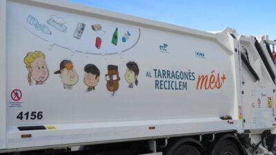 El Consell Comarcal del Tarragonès engega una nova campanya per millorar la recollida selectiva de residus