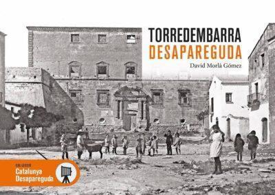 David Morlà publica un nou llibre que aplega 175 fotografies: ’Torredembarra desapareguda’