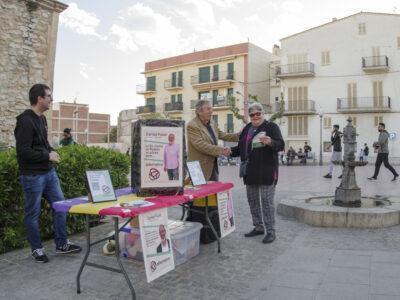 Unes campanyes electorals ajustades i amb molt de carrer