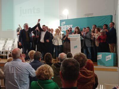 CRÒNICA l Junts per Torredembarra ensenya múscul i es presenta com la tercera via