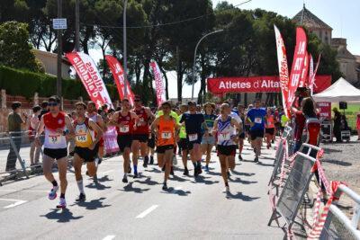 Més de 600 esportistes participaran en la 14a Cursa 1 de Maig d’Altafulla