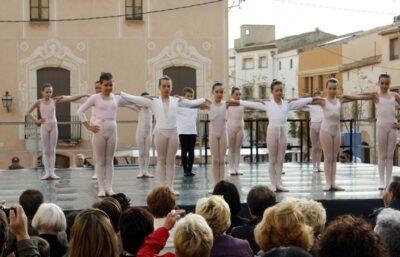 Torredembarra celebra el Dia Internacional de la Dansa amb una setmana d’activitats