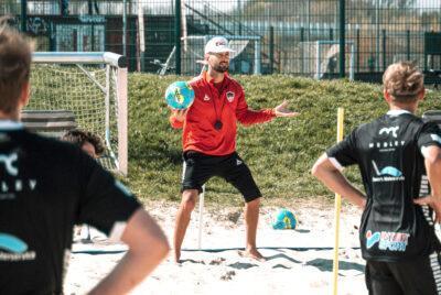 Llorenç Gómez, nou seleccionador danès de futbol platja