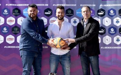 La Llorenç Beach Soccer Cup aterra altre cop aquesta Setmana Santa a Torredembarra