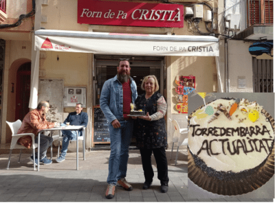 Ja tenim el guanyador de la Mona del Forn Cristià