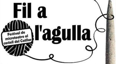 El castell del Catllar albergarà el festival de microteatre ‘Fil a l’Agulla’ el 13 de maig