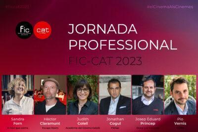 Obertes les inscripcions de la Jornada Professional 2023 del FIC-CAT