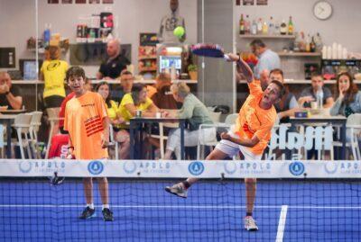 L’Apolo Club Esportiu de Torredembarra acull el Campionat de Catalunya de seleccions provincials de pàdel