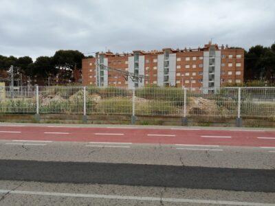 Torredembarra En Comú Podem denuncia la desaparició  de la seva pancarta