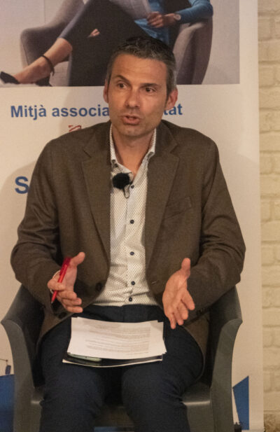 El director del Torredembarra Actualitat, Jordi Salvat,  s’incorpora al Consell Consultiu i Assessor d’Ona la Torre