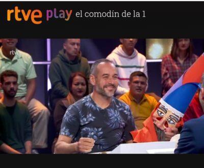 La Figa de fai apareix a Televisió Espanyola de la mà del torrenc Dani Rovira