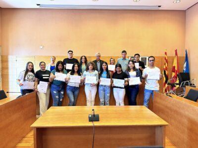 Finalitza el curs integral d’acollida per a persones nouvingudes a Torredembarra