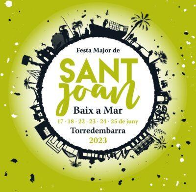 Baix a Mar celebra Sant Joan, la seva Festa Major