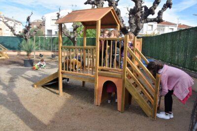 Torredembarra obre una nova línia de dos anys en una llar d’infants municipal