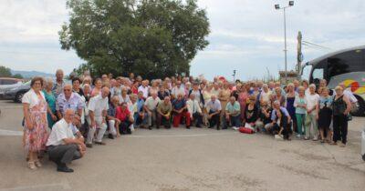 La Llar de jubilats i pensionistes Sant Jaume de Creixell celebra el seu 31è aniversari