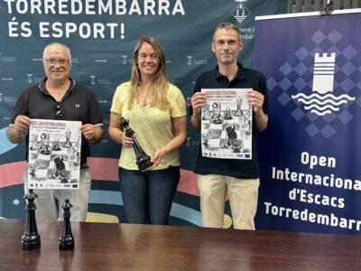 El 23è Open Internacional d’Escacs de Torredembarra arrenca el proper 1 de juliol, superant el centenar d’inscrits