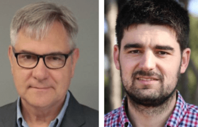 Eduard Rovira i Jordi Molinera compartiran el mandat com a diputats provincials