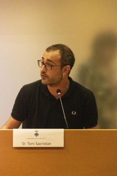 La CUP qualifica l’acord de l’Ajuntament de Torredembarra i Sorea com una “estafa majúscula”