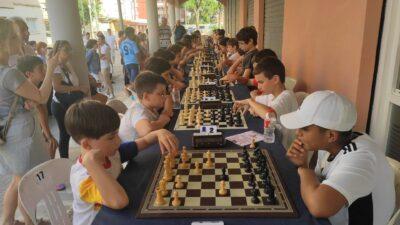 Una seixantena de jugadors participaran el 3 de juny en el X Campionat d’Escacs Júnior