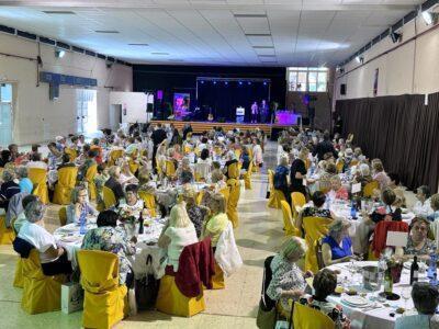 El Grup de Dones de Torredembarra clou la celebració dels 30+3 anys la XXIV Trobada de Dones del Tarragonès