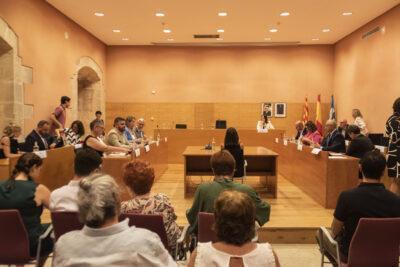 Eduard Rovira nomena els membres de la Junta de Govern Local i delega competències de l’Ajuntament de Torredembarra