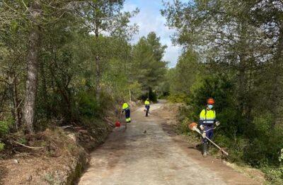 L’Ajuntament del Catllar aprova l’Inventari de camins municipals d’ús públic