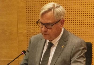 Eduard Rovira serà el nou secretari general d’Esquerra Republicana al Camp de Tarragona