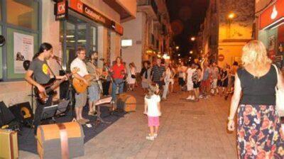 El 29 de juliol arriba la Shopping Night Marinera a l’eix comercial de Torredembarra