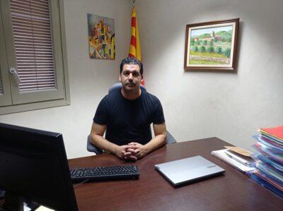 ENTREVISTA l Francesc Larios: “Aquest mandat serà un punt d’inflexió per a la Pobla”