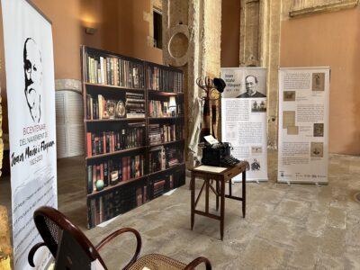 Exposició del Bicentenari del naixement del periodista torrenc Joan Mañé i Flaquer