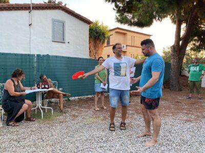 CRÒNICA l Ens tornem a colar a l’assaig del Ball de Malcasats