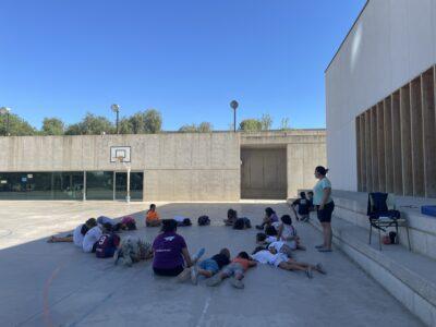 El casal d’estiu de Viu Lleure d’Altafulla clou amb la participació de 170 infants
