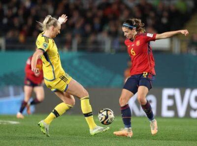 Creixell instal·larà una pantalla gegant per seguir la final del Mundial Femení de Futbol