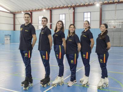 El patinatge torrenc brilla més enllà de les nostres fronteres