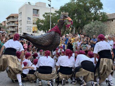 L’Àliga de Torredembarra celebra el seu 30è aniversari el 16 de setembre