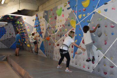 S’han obert les inscripcions al nou curs d’iniciació a l’escalada infantil