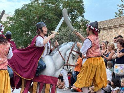 El Ball de Cavallets celebra els seus 30 anys amb una exposició-gimcana