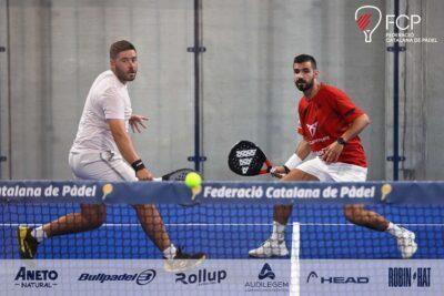 El 30è Campionat de Catalunya Absolut de Pàdel Open Plasticband aixeca el teló a l’Apolo Club Esportiu