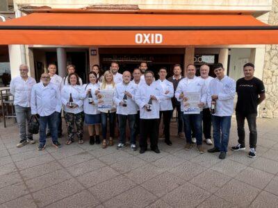 La 1a edició de les Jornades Gastronòmiques de cargols i calamars al Baix Gaià aplega 22 restaurants