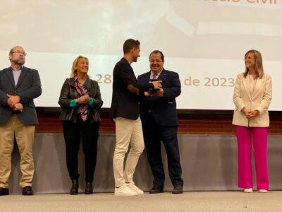 El meteoròleg torrenc Santi Segalà rep la Medalla d’honor de la Generalitat