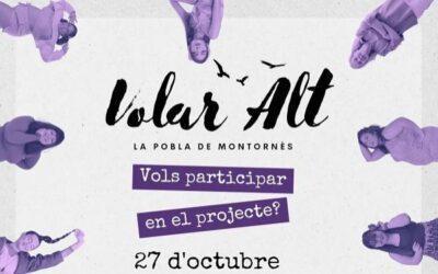La Pobla de Montornès vol donar visibilitat a les dones del municipi amb el projecte ‘Volar alt’