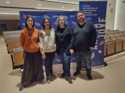 El segon Festival Ànima Jove portarà a Altafulla més curtmetratges i algunes novetats el 26 i 27 de gener
