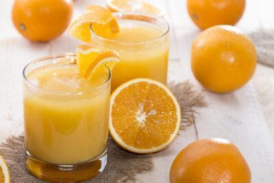 El suc de taronja, una beguda plena de nutrients i vitamines