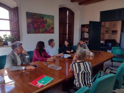L’Ajuntament d’Altafulla farà les reparacions al passeig marítim fins que arribi una solució definitiva