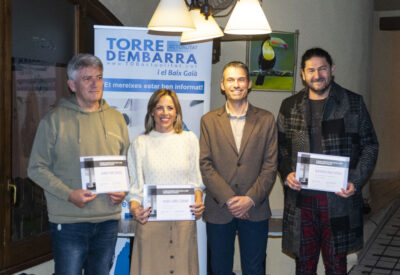 IMATGES l Celebració del quart aniversari del Torredembarra Actualitat