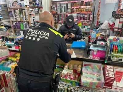 Torredembarra posa en marxa el ‘Pla de Seguretat de Nadal’ basat en la proximitat